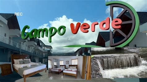 Campos Verde Hotel .